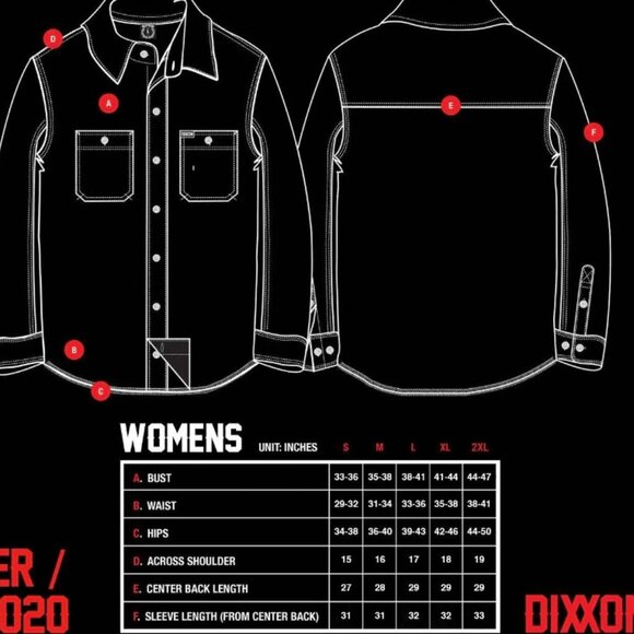 Dixxon womens Flannel shirt - Picture 2 of 10